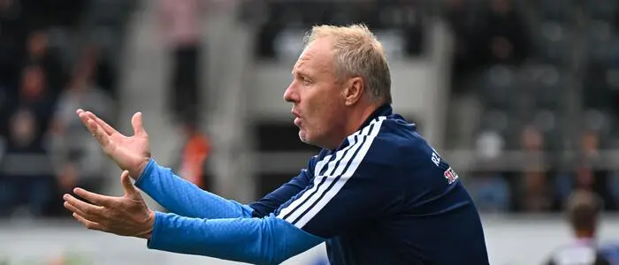 Thomas Silberberger macht weiter