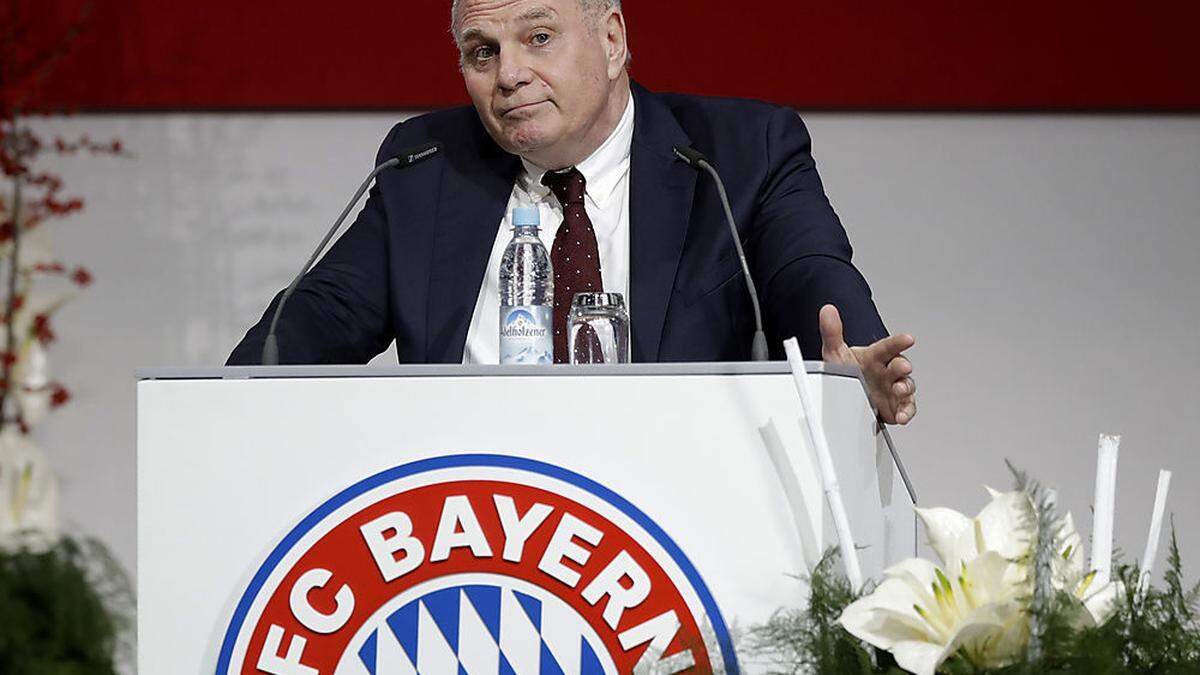 Uli Hoeneß