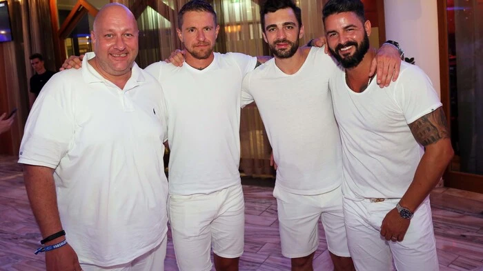 The White Nights Party in Velden am Wörthersee