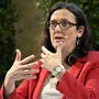 EU-Handelskommissarin Cecilia Malmström