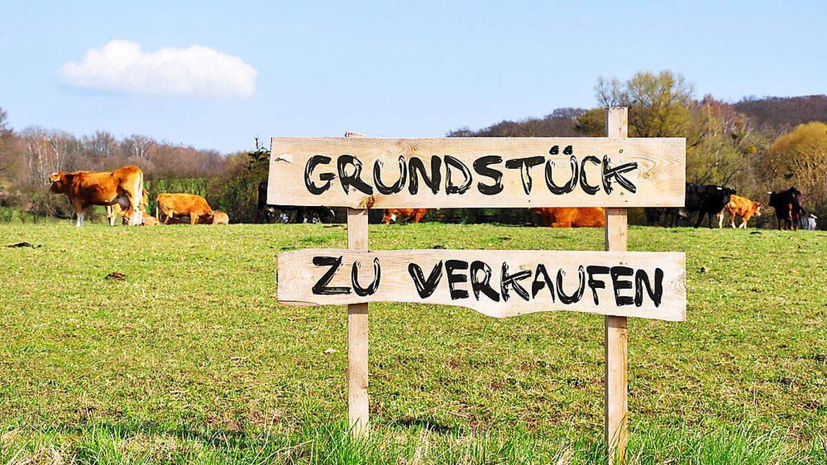 In Kärnten kann trotz des neuen Gesetzes weiter auf der grünen Wiese gebaut werden