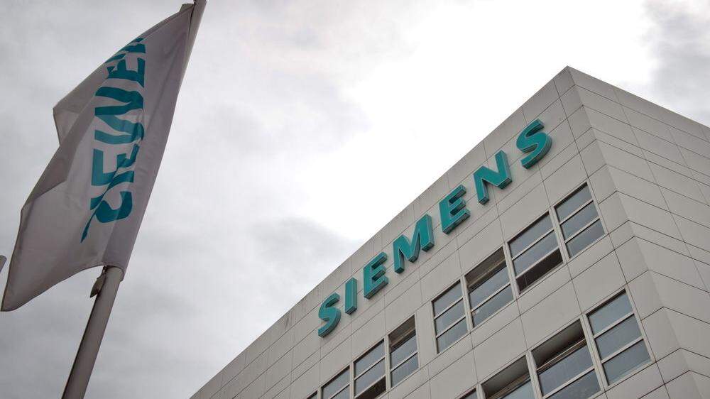 Siemens zahlt weltweit einen Corona-Bonus aus