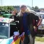 Rund 900 Besucherinnen und Besucher erlebten in Weiz ein Treffen voller automobilem Nostalgieflair