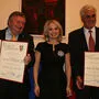 Ehrentag: Günther Lamprecht, Elisabeth Blanik, Willi Bernard