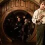 Hobbits (hier Martin Freeman als Bilbo Baggins im Kinofilm) gibt es bald in Serie