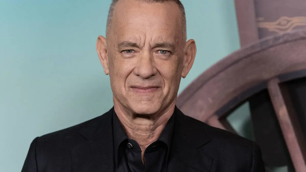 Tom Hanks bei der Premier von Astroid City. 