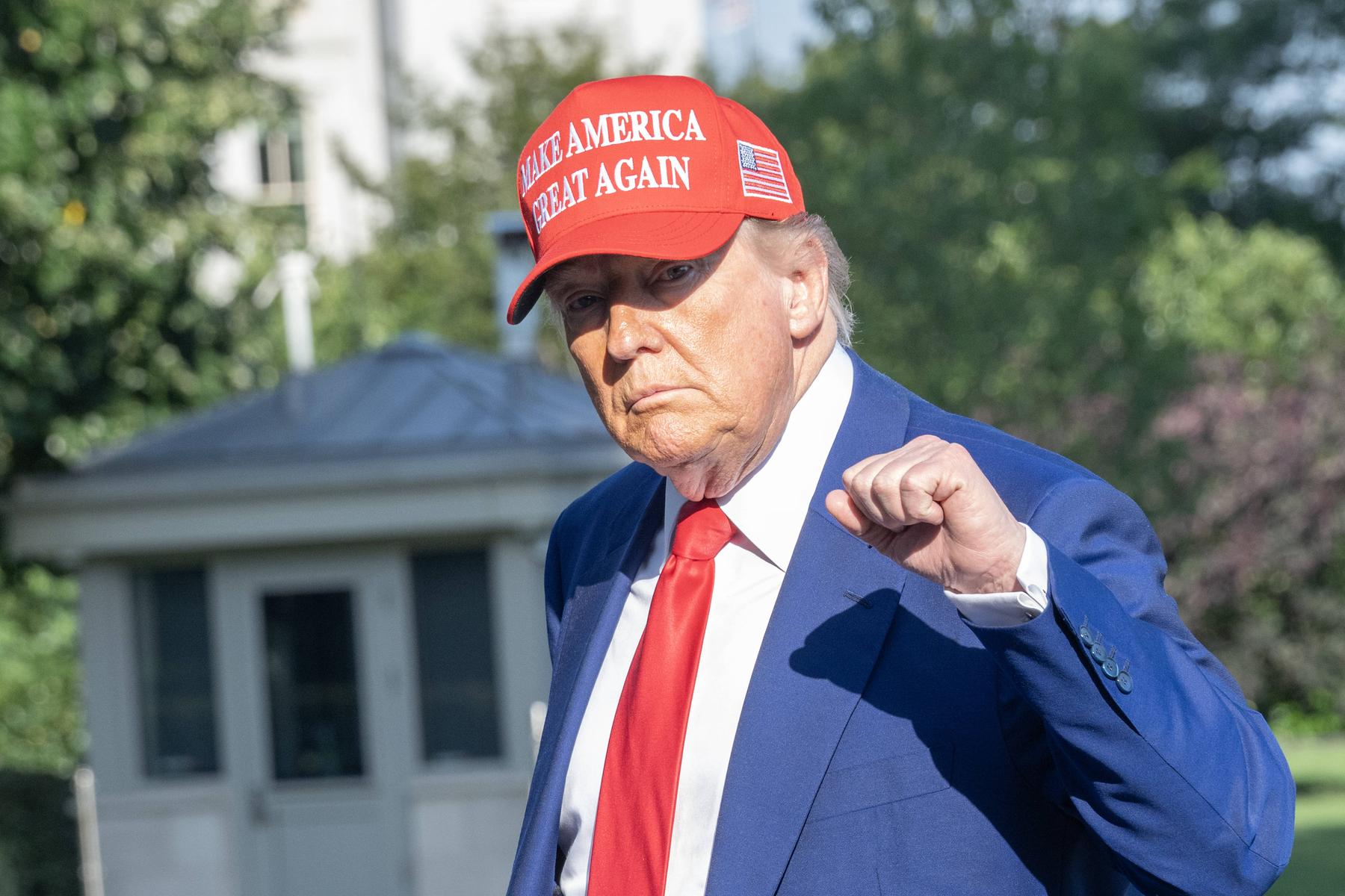 Kulturkampf in den USA: Trump-Regierung will Ausstellungspläne von Museen kontrollieren