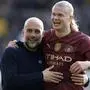 ManCity-Trainer Pep Guardiola plauderte Erling Haalands Geheimnis aus 