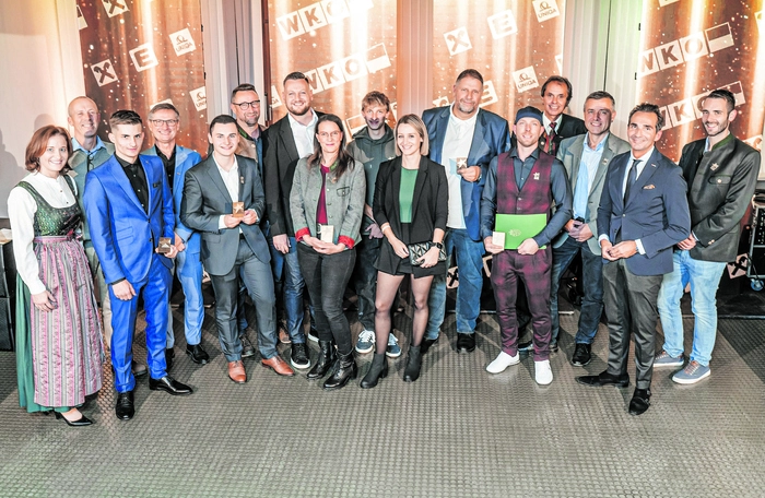 Stars of Styria, geschmiedet in Eisenerz