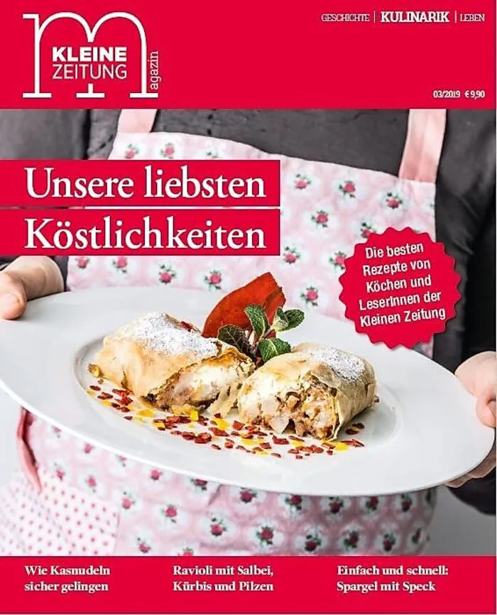 Magazin: Unsere liebsten Köstlichkeiten