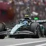 Fernando Alonso und Aston Martin sehen derzeit Rot in der Formel 1