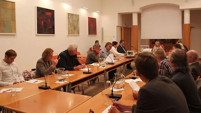 Am Dienstag fand die Gemeinderatssitzung in Lienz statt