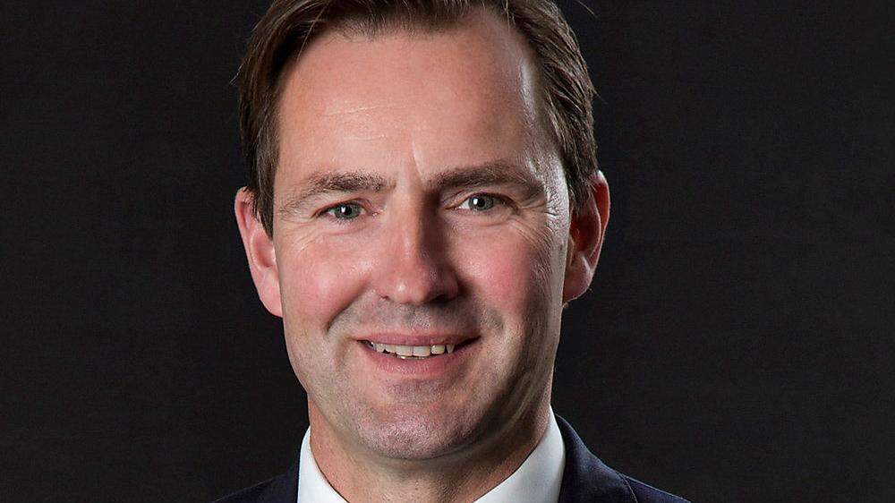 Der neue Chef der Volkswagen-Marke Skoda, Thomas Schäfer,
