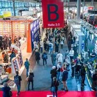 Die Frankfurter Buchmesse