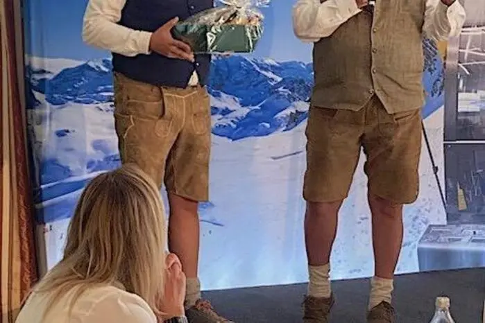 Für Neo-Obmann Daniel Berchthaller, seit 1. April an der Spitze der rund 190 steirischen Seilbahnen und Lifte, war der Veranstaltungsort eine bewusste Wahl: „In Obdach gibt es mit der Rieseralm und dem Gemeindeskilift zwei Liftgesellschaften und ich wollte in meinem Heimatbezirk zu Gast sein“, so der gebürtige Unzmarkter.