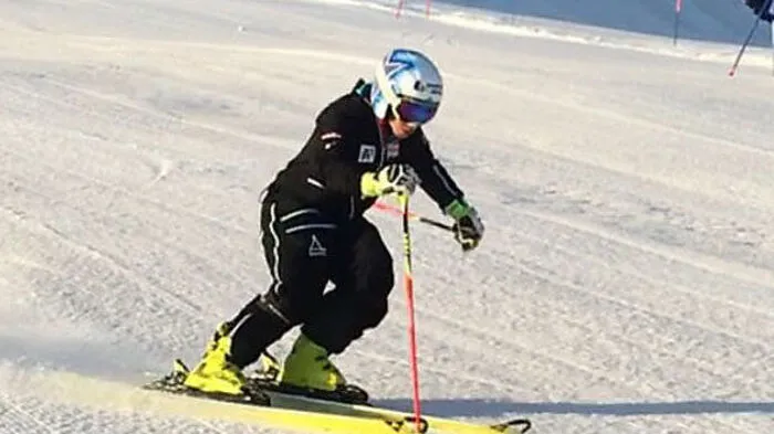 Wieder auf der Piste: Nicole Schmidhofer