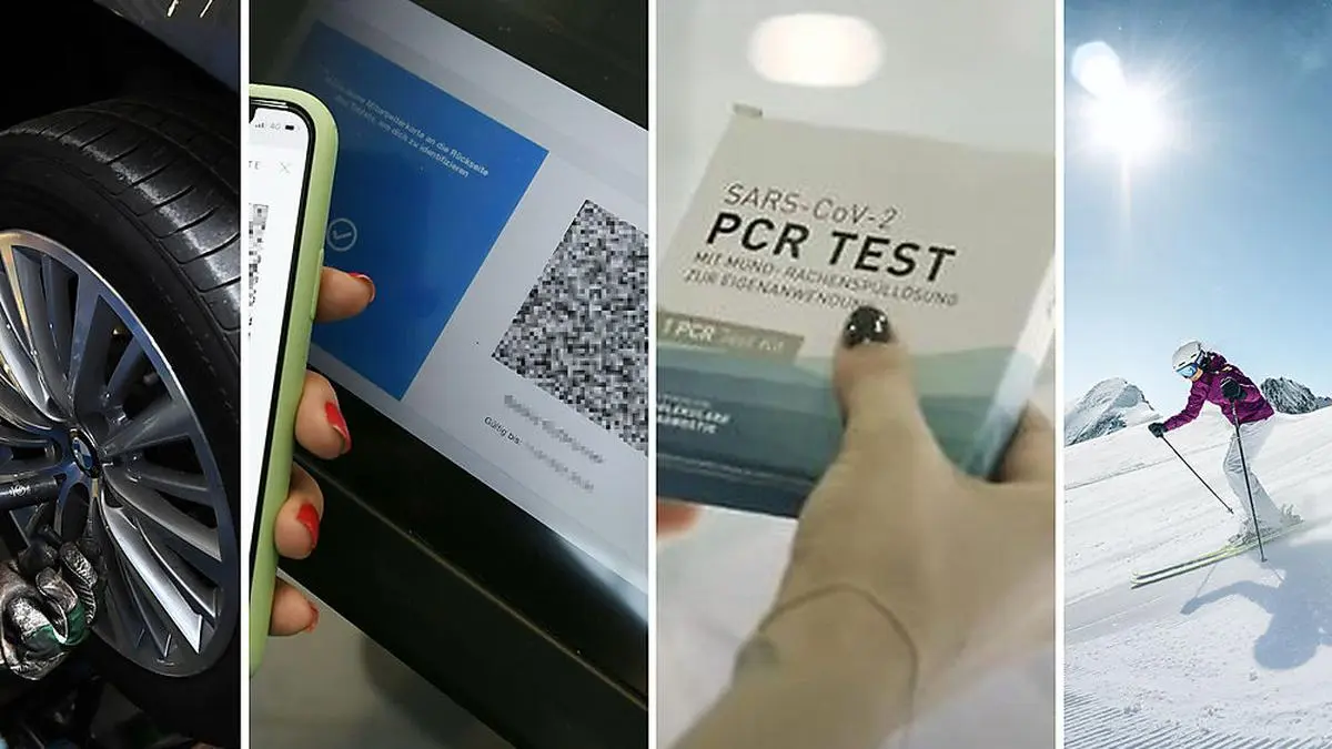 Im November kommt so manche neue Regel 