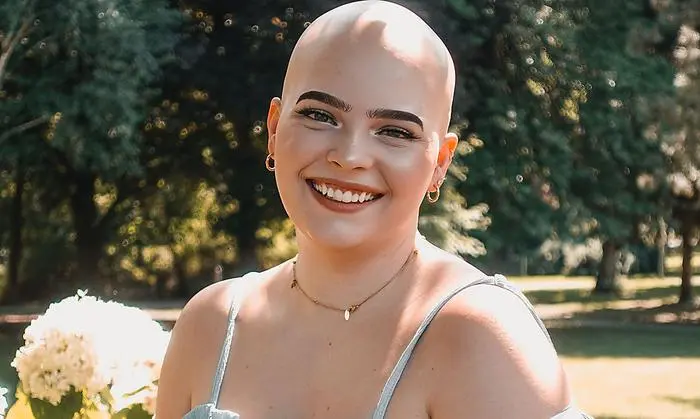 Paula, 20, aus Graz TikTok-Name: paula.plsi Follower: 1,7 Millionen 