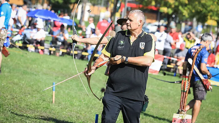 Weltmeister in seiner Klasse Ernst Reicher BSC Wörthersee