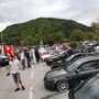 GTI-Fahrer versammeln sich nun auch vermehrt um den Faaker See 