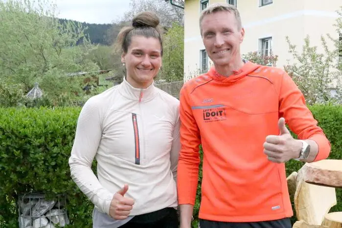 Und das sind die Tagessieger des „12. Glantaler Wasserweglaufes“: Bei den Herren dominierte Harald Oberkofler (42) vom „SV Dölsach/Osttirol“, bei den Damen schaffte Birgit Grazer (“FH Kärnten Sportverein”), (29), den Sprung auf das oberste Stockerl. 
