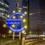 Die Zentrale der EZB in Frankfurt