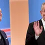 Hofer und Van der Bellen