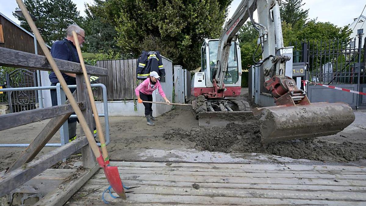 Wirtschaftliche Lage hat sich durch das Hochwasser noch verschärft