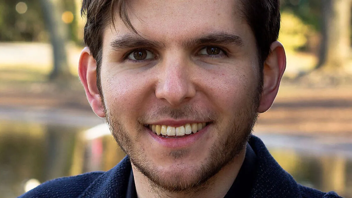 Der Jungregisseur hat die Zukunft im Blick