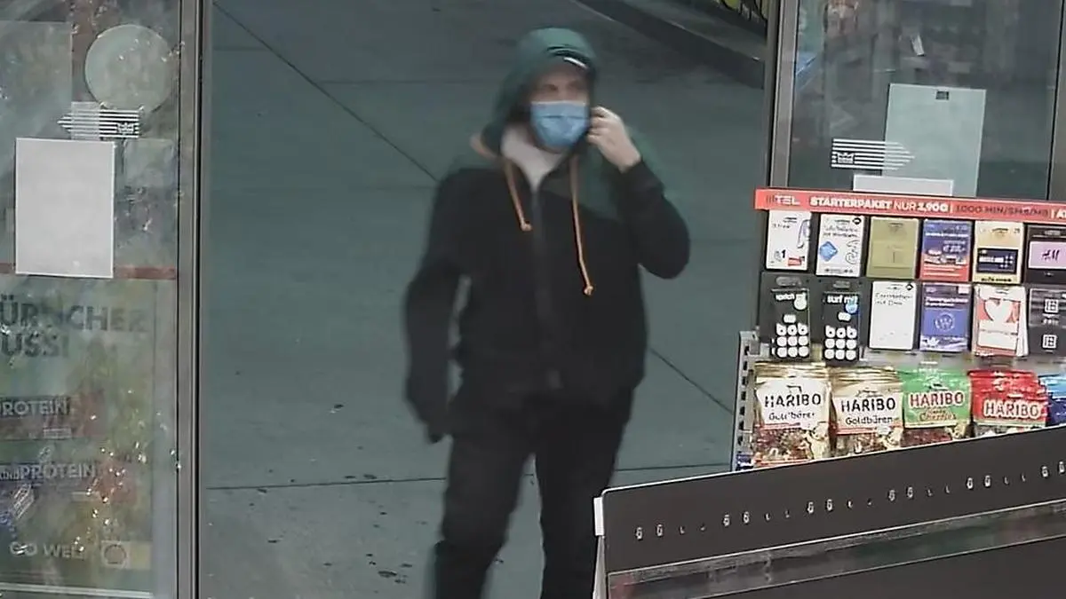 Wer kennt diesen Mann?