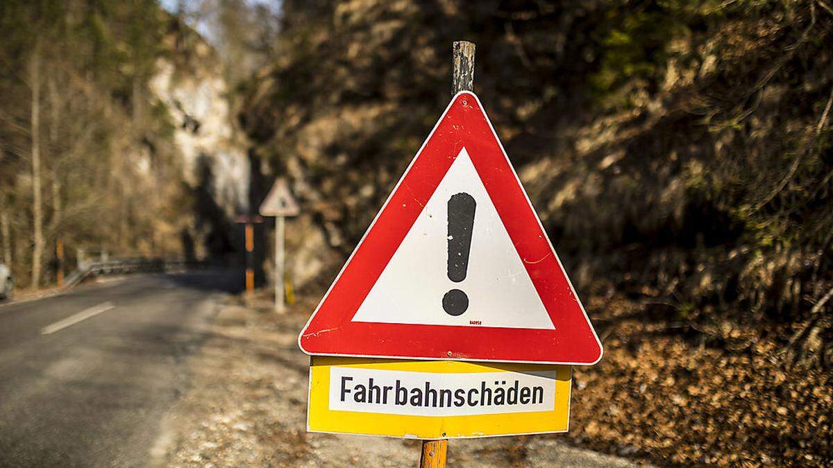 Der schlechte Zustand der Brücken ist ein Sicherheitsrisiko und Ärgernis für Autofahrer