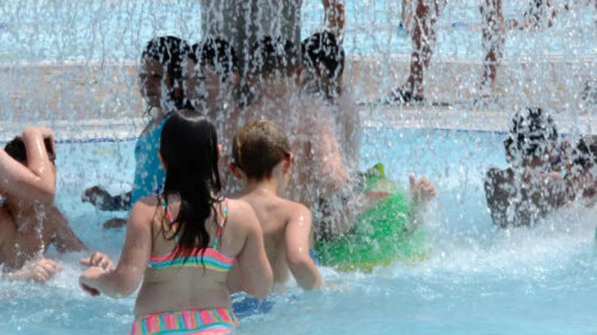 Sommerliche Temperaturen in der nächsten Woche 