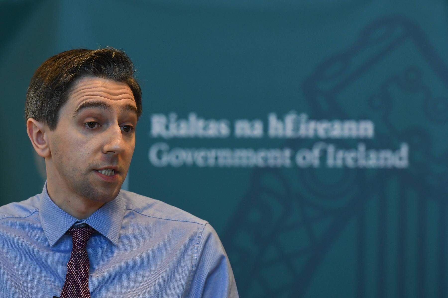 Simon Harris : Irland bekommt jüngsten Regierungschef seiner Geschichte 