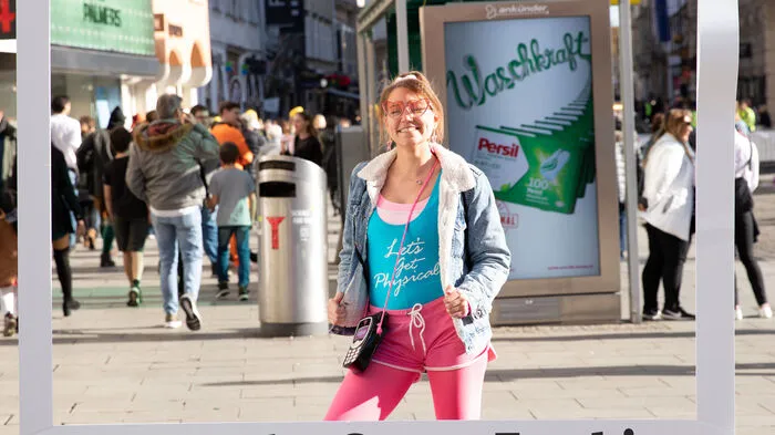 Große und kleine Narren tummelten sich am Faschingsdienstag rund um den Hauptplatz in Graz. Sie waren dabei? Hier sind die Bilder vom Fotospot am Hauptplatz!