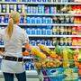 Der Einkauf im Supermarkt ist empfindlich teurer geworden