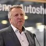 ABD0034_20200115 - WIEN - ÖSTERREICH: Günther Kerle, Vorsitzender der österreichischen Automobilimporteure anl. des 'Preview-Tag zur Vienna Autoshow 2020' am Dienstag 14. Juni 2019 in Wien. - FOTO: APA/HANS PUNZ