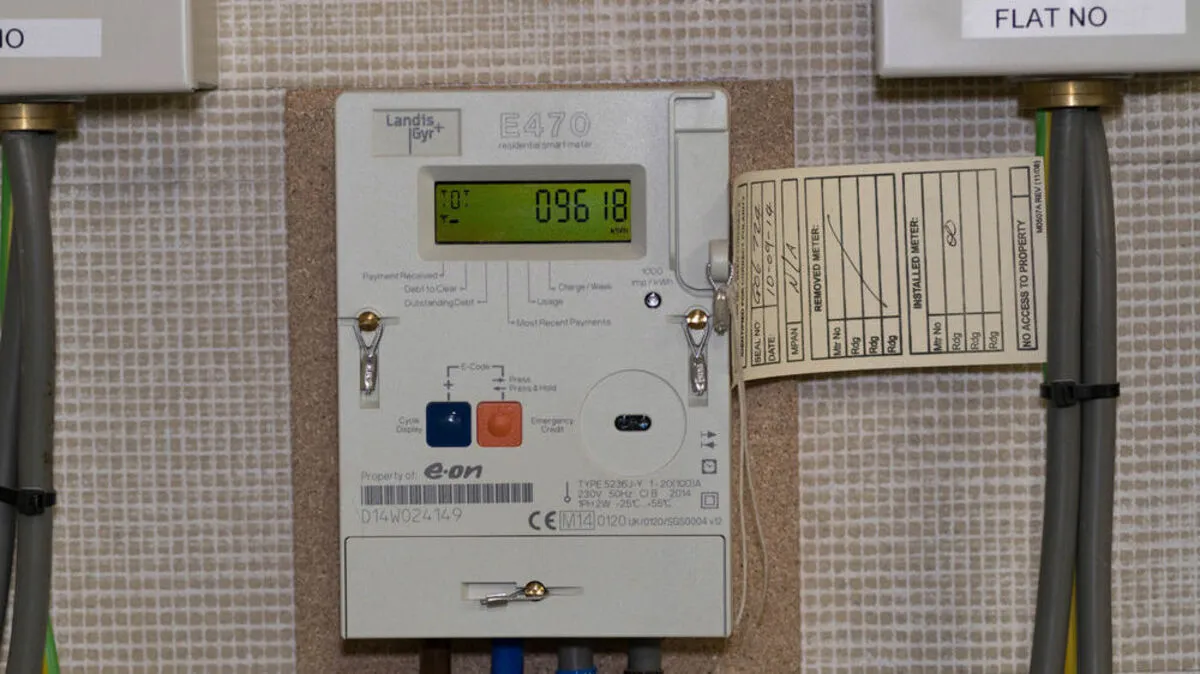 Als Smart Meter bezeichnet man vernetzte Stromzählgeräte