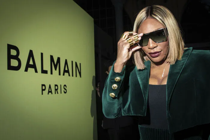 Neben dem Tennis hat die 40-Jährige ein großes Interesse für Mode. Immer wieder ist sie bei verschiedenen Modeveranstaltungen zu Gast. So wie heuer bei einer Fashionshow vom Designer Balmain.