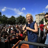 Protest gegen Brett Kavanaugh: Höhepunkt der neuen Frauenbewegung, die nicht mehr schweigen will zu sexuellen Übergriffen