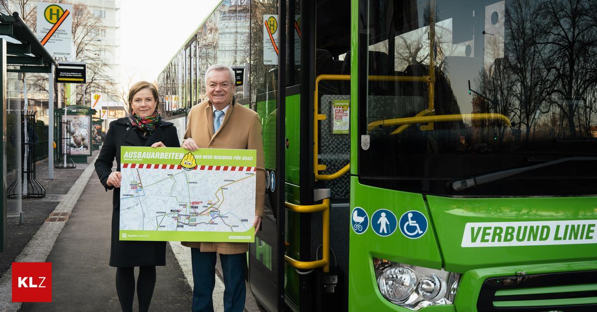 Projekt "Innenstadtentlastung" Auf Pendler warten ab heute neue