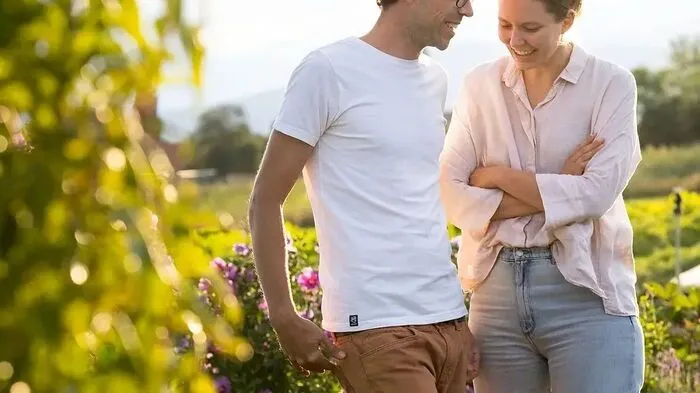Bernhard und Johanna Steinhauszer sind nun Gemüsebauern