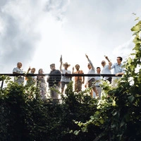 Das 25-Jahr-Jubiläum begehen die neun Eruptionswinzer beim traditionellen Eruptionsfest in St. Anna am Aigen
