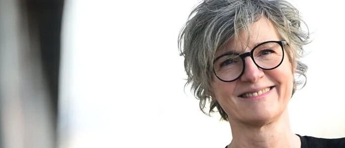 Schriftstellerin Doris Knecht