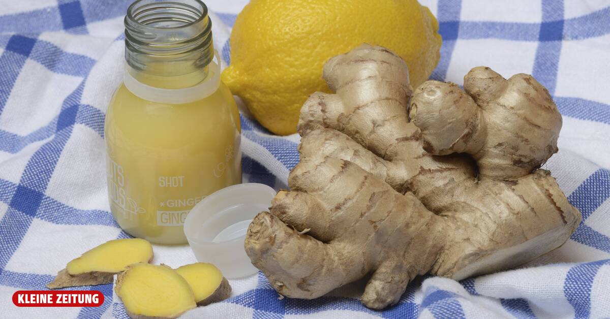 Also yellow: Driver handed in ginger shot instead of urine sample