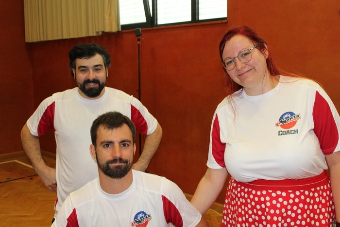 Die steirische eSports Schulliga organisierte Maria Gruber. Sie ist nach dem Pilotprojekt in Wien Floridsdorf bereits die zweite Veranstaltung dieser Art in Österreich. Unterstützt wurde die Veranstaltung durch Yvonne Scheer, Genderbeauftragte des E-Sports Verein Österreich (ESVÖ), die als Schiedsrichterin mitwirkte.