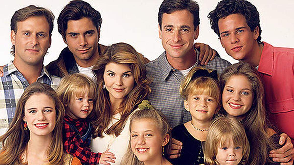 Auch Schauspieler des Original-Casts haben Auftritte in der Netflix-Serie "Fuller House"