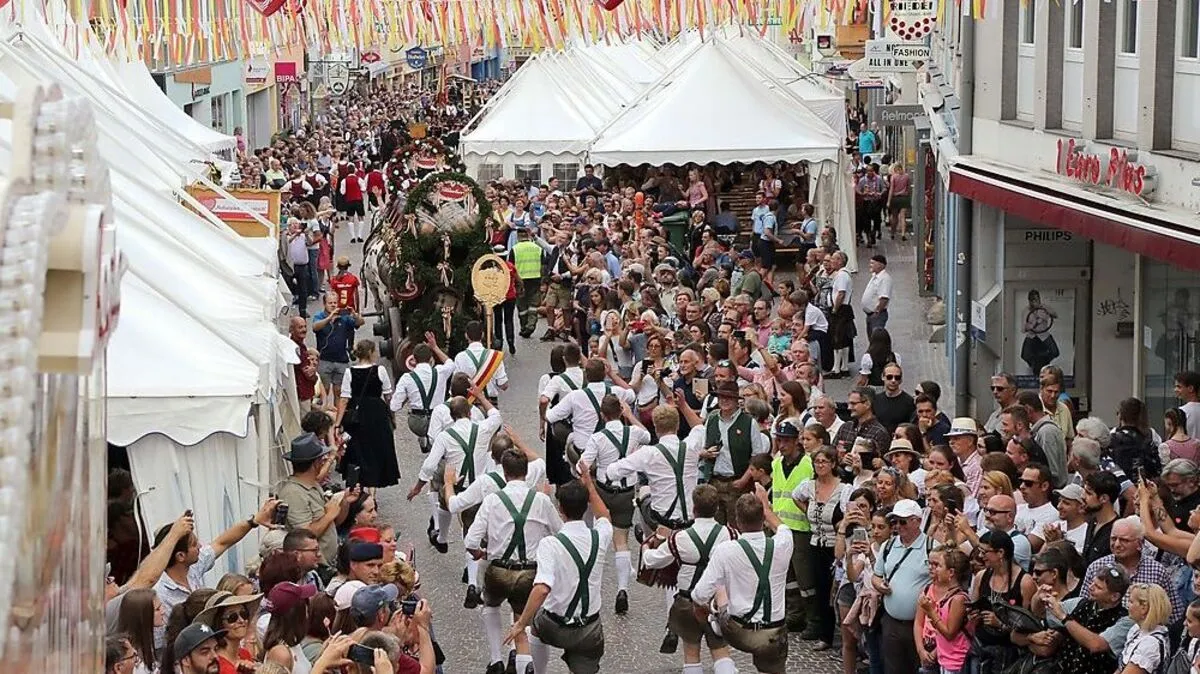 Solche Bilder wie es sie zuletzt 2019 gab, wird es auch heuer nicht geben