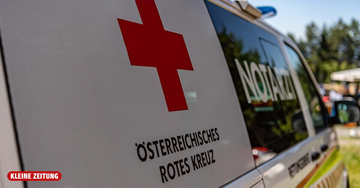 13-year-old Styrian girl dies in collision with truck
