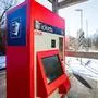 Die Ticketautomaten der ÖBB haben seit 2017 ein neues System