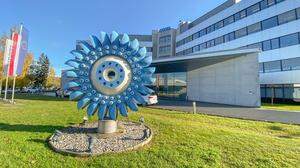 27.000 Mitarbeiter weltweit: Grazer Zentrale der Andritz AG